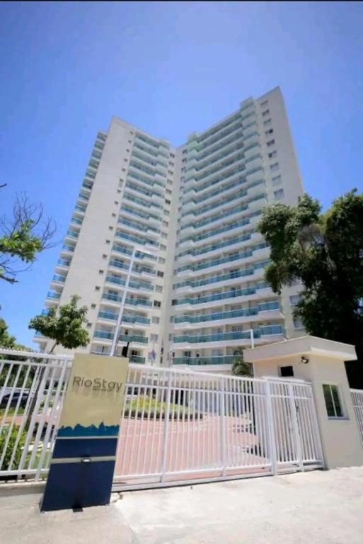Apartamento Loft Rio Barra