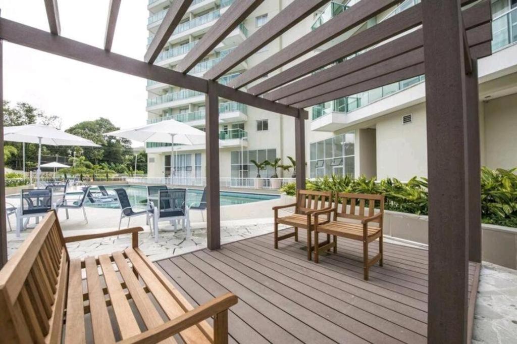 Loft Rio Barra Apartamento *