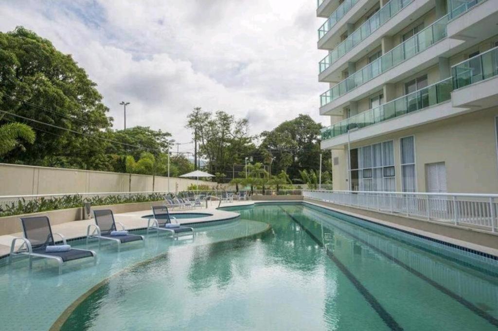 Loft Rio Barra Apartamento