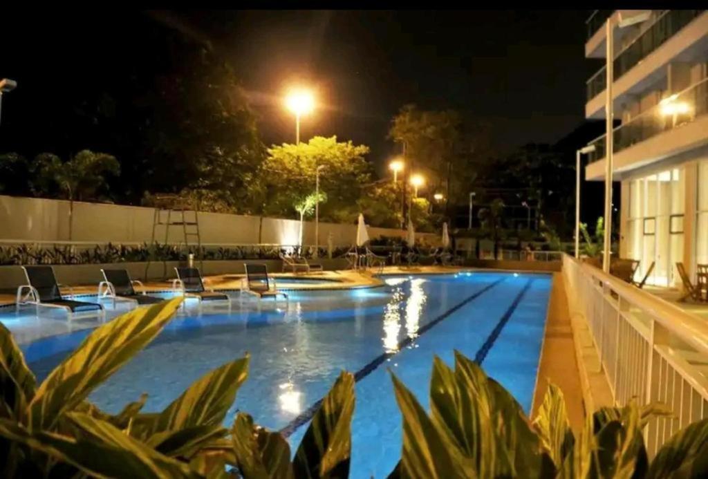 Loft Rio Barra Apartamento