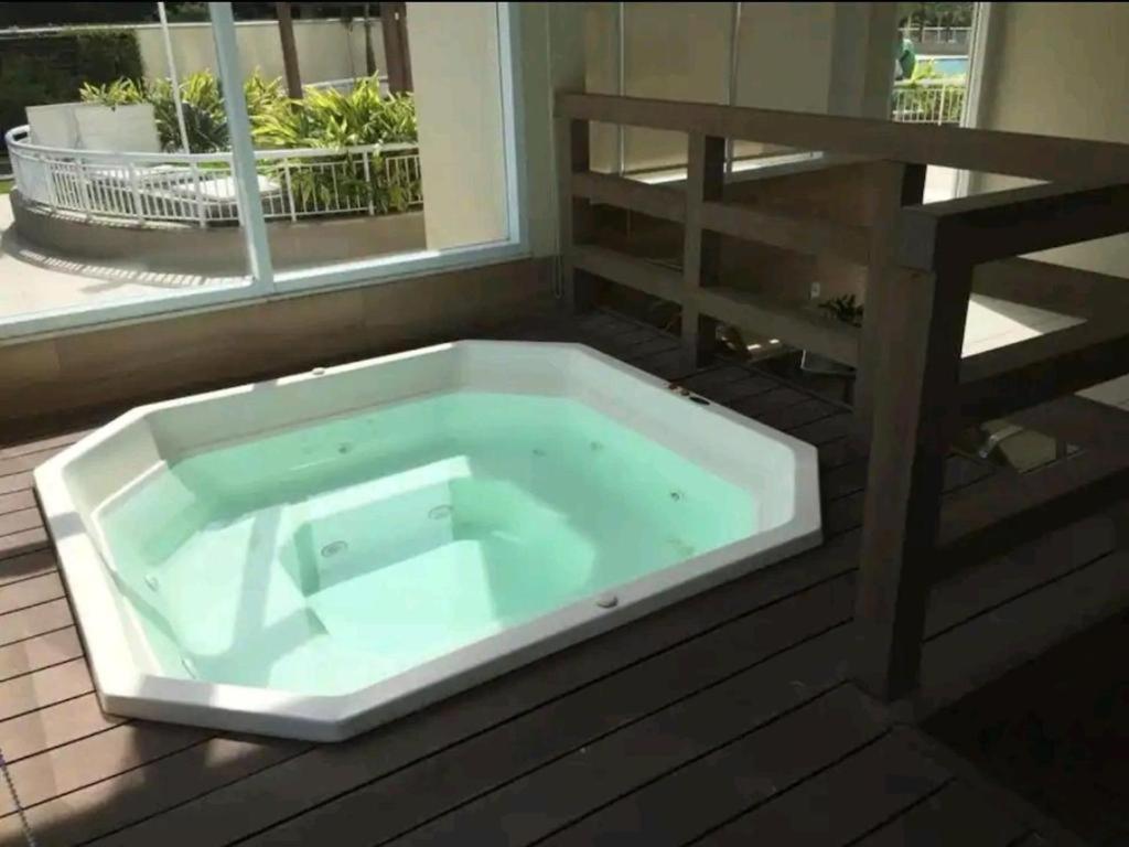 Apartamento Loft Rio Barra *